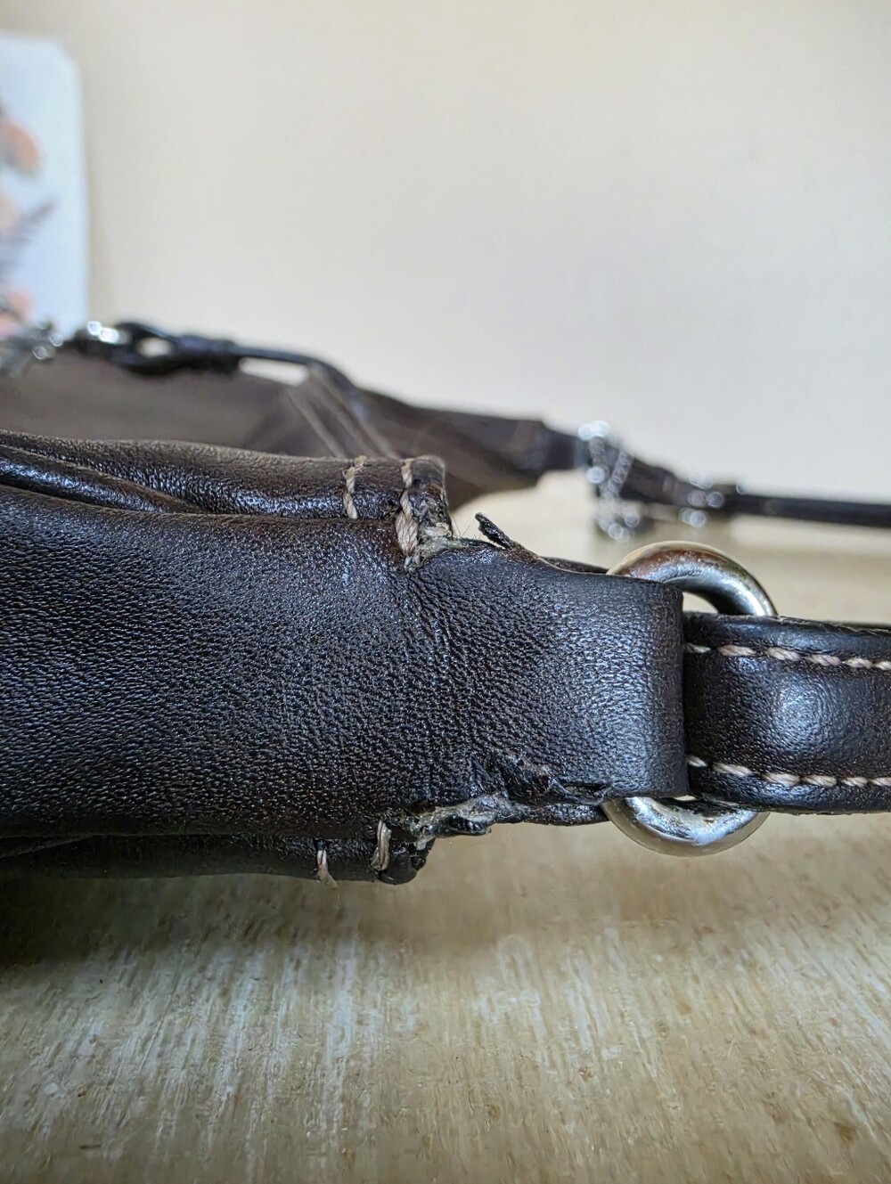 2002 Coach Bag - Picture 6 of 9